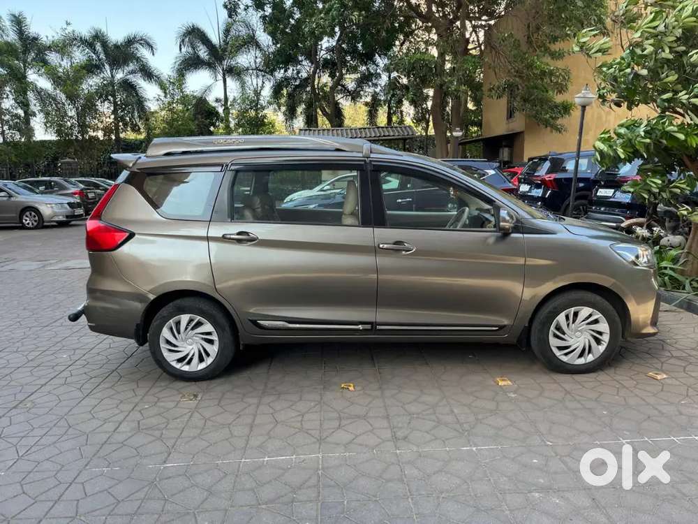 Maruti Suzuki Ertiga 2021 Cng & Hybrids Good Condition For Just 650000