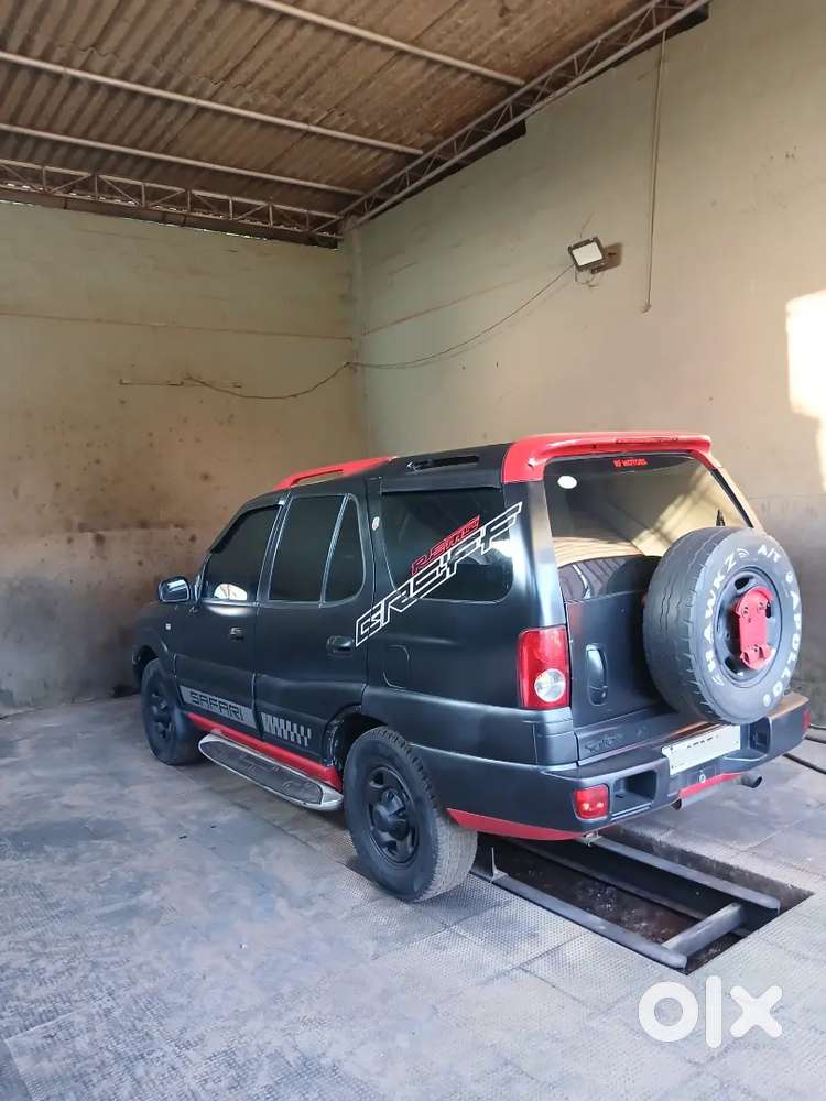 Tata Safari 2006 Dicor
4&times;2
No Pending Works