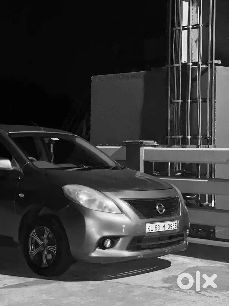 Nissan Sunny 2012 Diesel Well Maintained