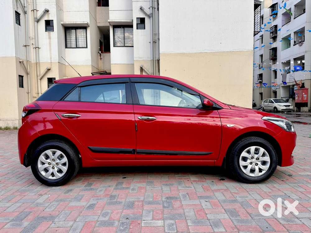 Hyundai I20 Magna 1.2 Mt, 2016, Petrol