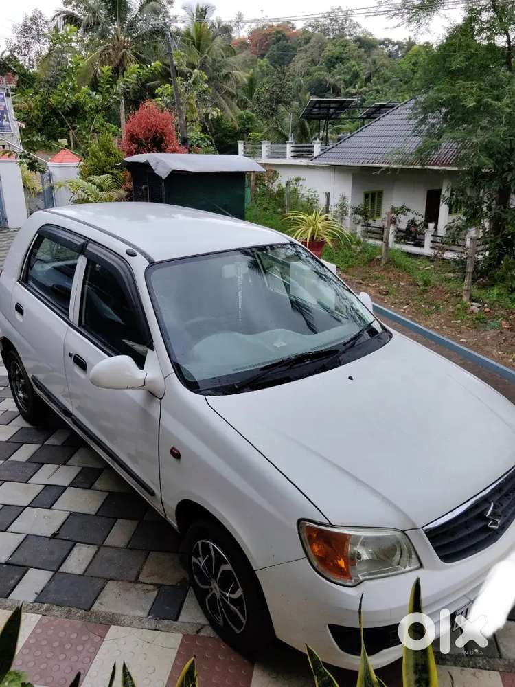 Maruti Suzuki Alto 2012