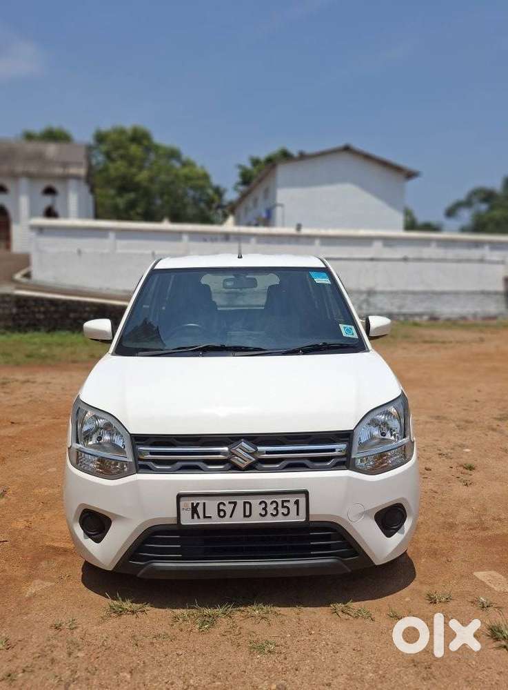 Maruti Suzuki Wagon R Zxi Automatic, 2024, Petrol