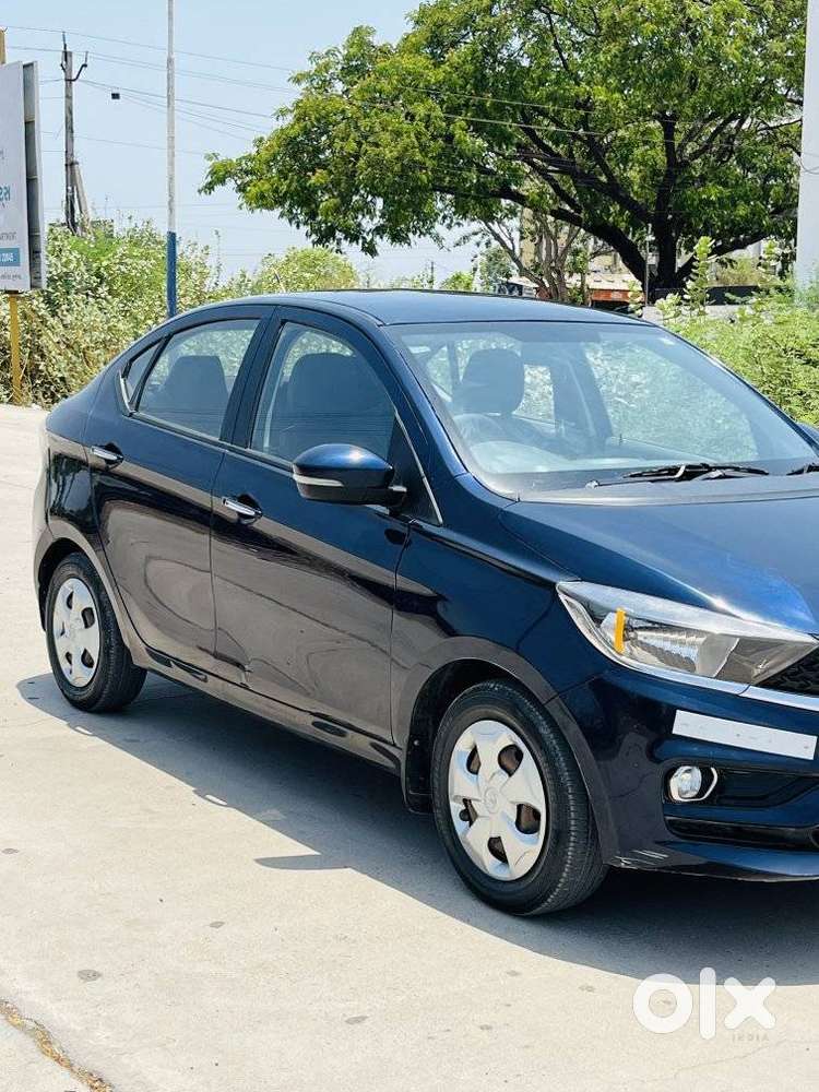 Tata Tigor Xz Plus, 2020, Cng & Hybrids
