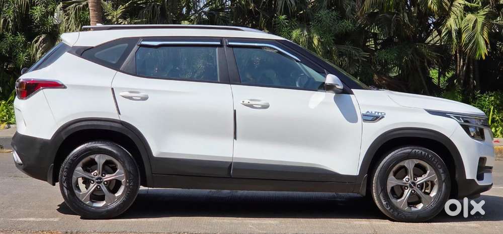 Kia Seltos Htk Plus At D, 2022, Diesel