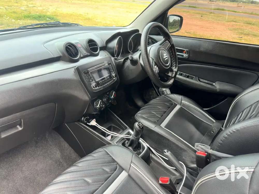 Maruti Suzuki Swift 2020