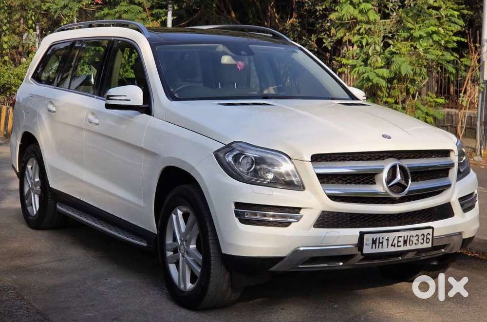 Mercedes-benz Gls 350d 4matic, 2015, Diesel