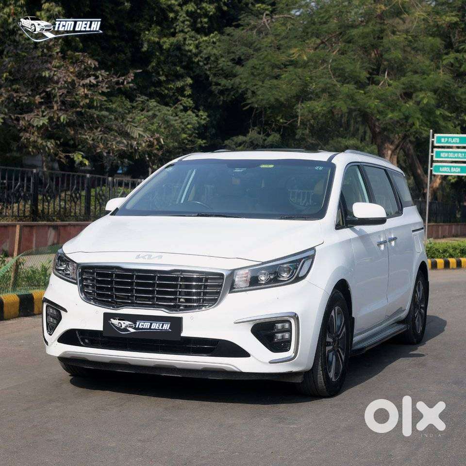 Kia Carnival Limousine, 2022, Diesel