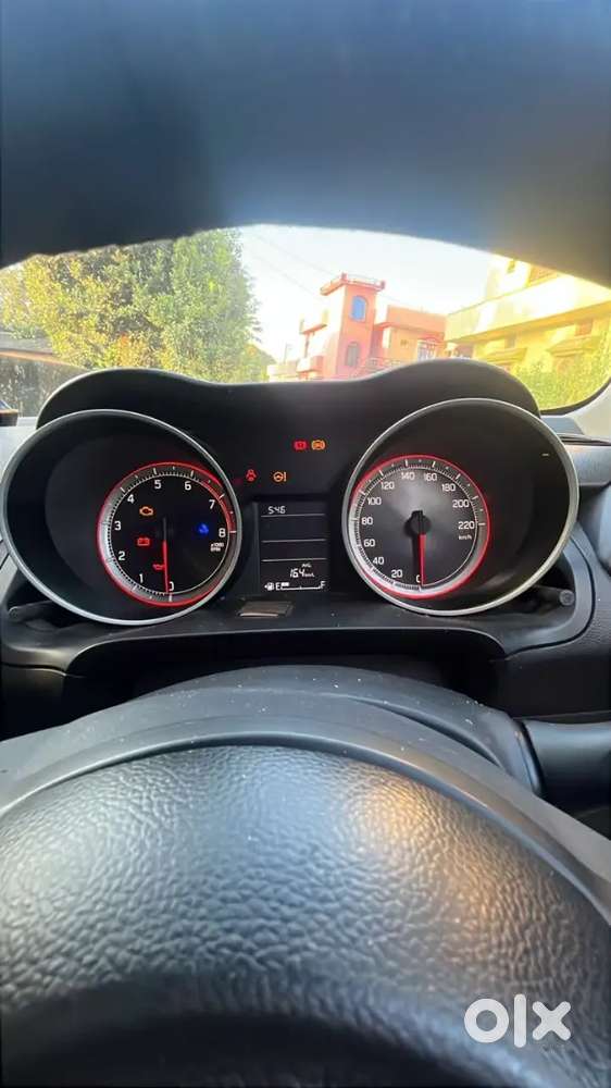 Maruti Suzuki Swift 2020. Petrol Uk 07 Rejistration