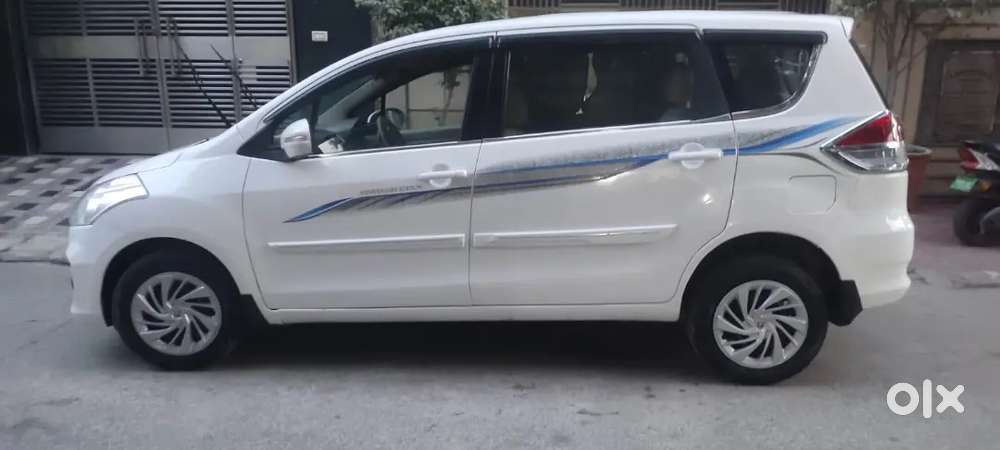 Maruti Suzuki Ertiga 2014 Cng