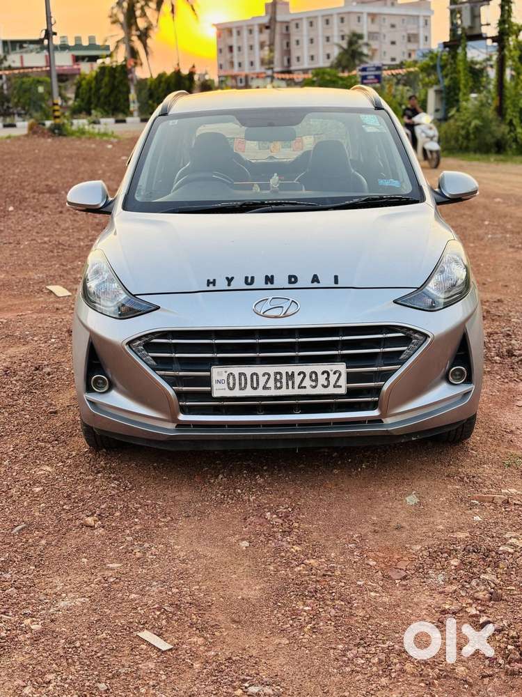 Hyundai Grand I10 Nios Sportz Petrol, 2020, Petrol