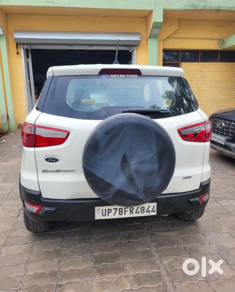 Ford Ecosport [ ] 1.5 Trend Tdci, 2019, Diesel