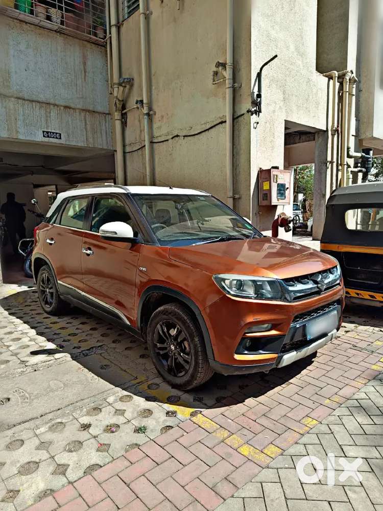 Top Condition Vistara Brezza For Sale