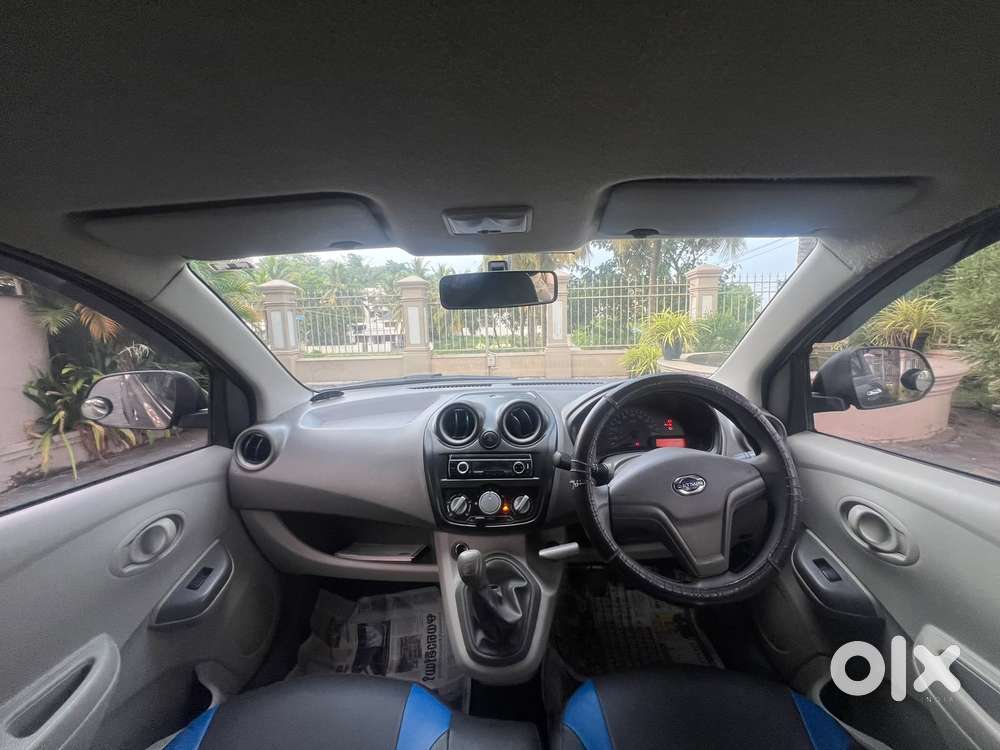 Datsun Go Plus T, 2015, Petrol