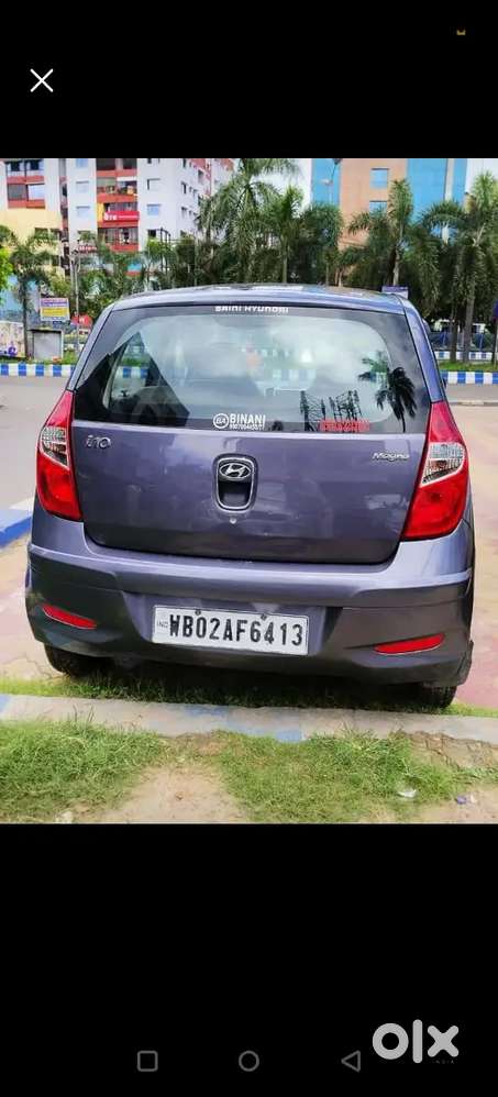 Hyundai I10 Magna 2014 Petrol Family Used Car
