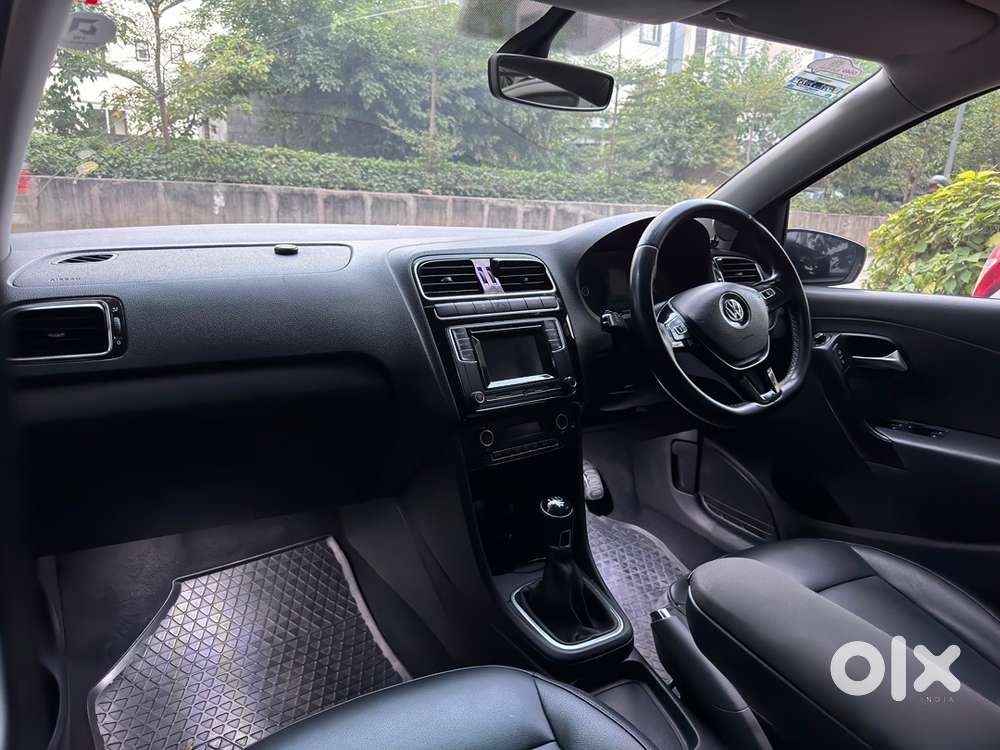 Volkswagen Polo Gt Tdi 2016