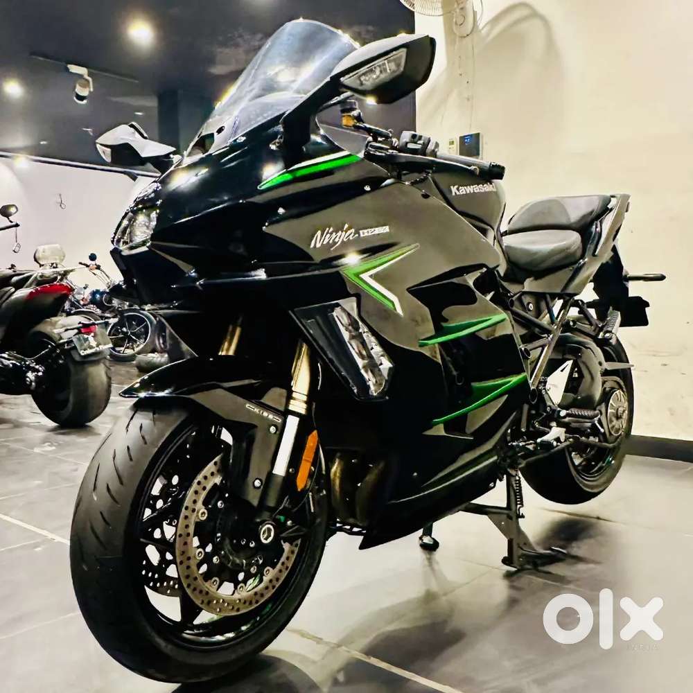 Kawasaki Bike in Faridabad, Free classifieds in Faridabad | OLX