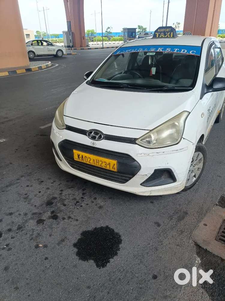 Hyundai Xcent Prime 2019