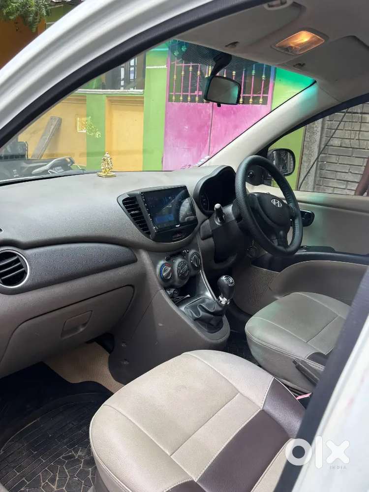Hyundai I10 Petrol Manual 2011
