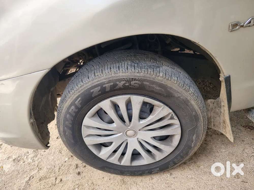 Toyota Innova 2008 Diesel Well Maintained