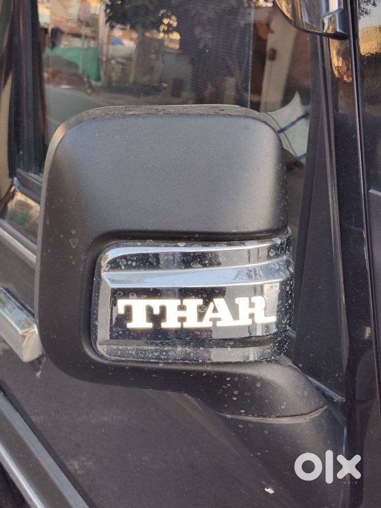 Mahindra Thar Lx 4x4 Hardtop, 2022, Diesel