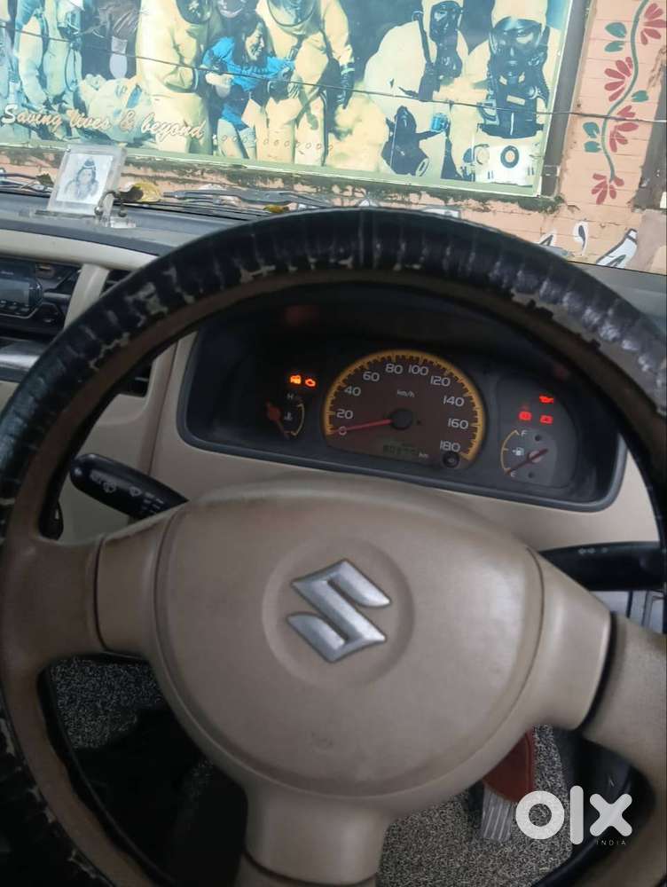 Maruti Suzuki Zen Estilo 2008