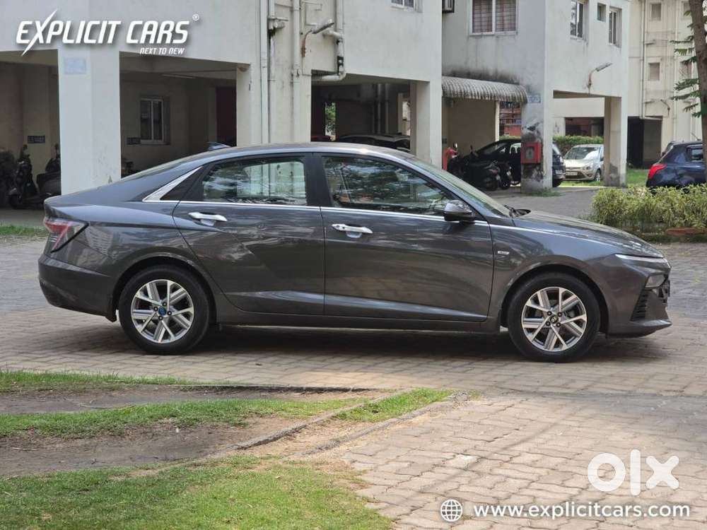 Hyundai Verna Sx Option, 2024, Petrol
