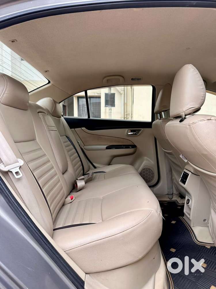 Maruti Suzuki Ciaz Zdi Shvs, 2016, Diesel