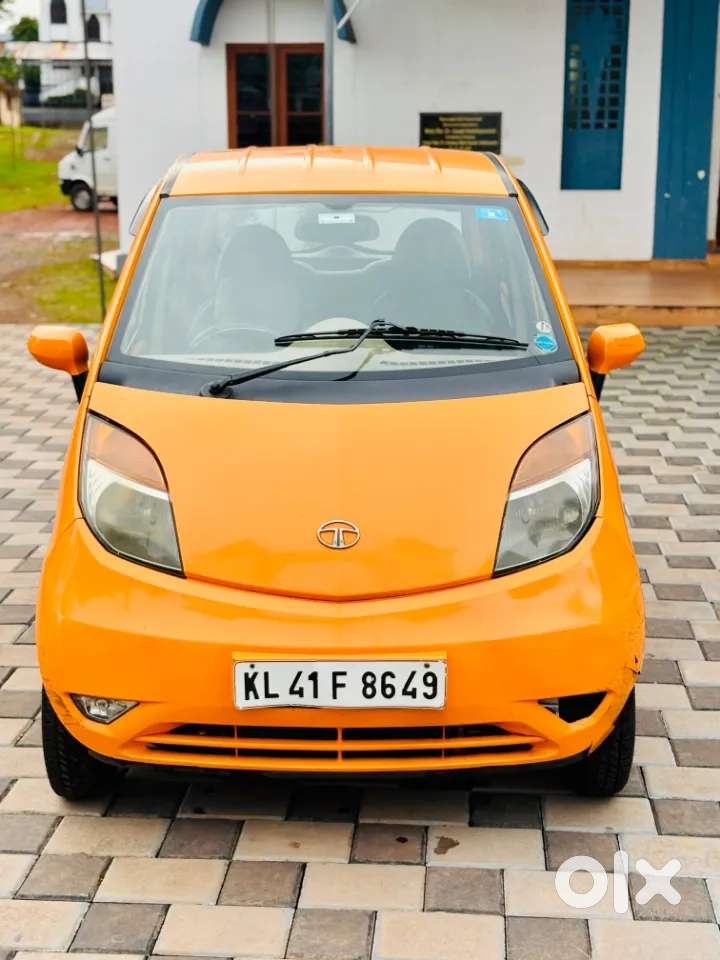Tata Nano Cng Lx, 2012, Petrol