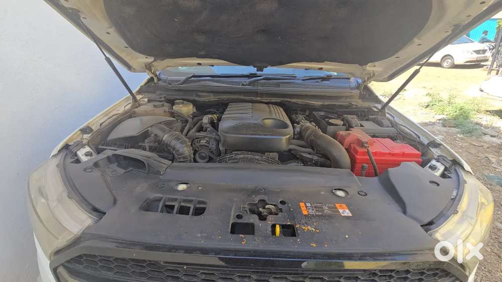 Ford Endeavour 2018 Diesel Well Maintained