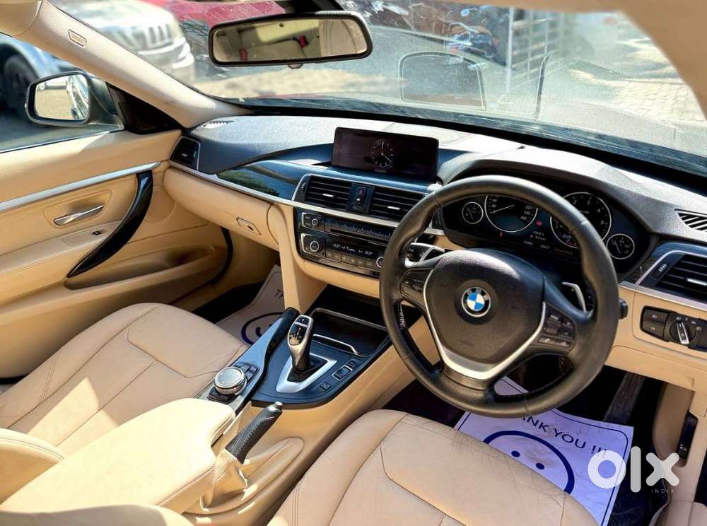 Bmw 3 Series Gt 320d Luxury Line, 2017, Diesel
