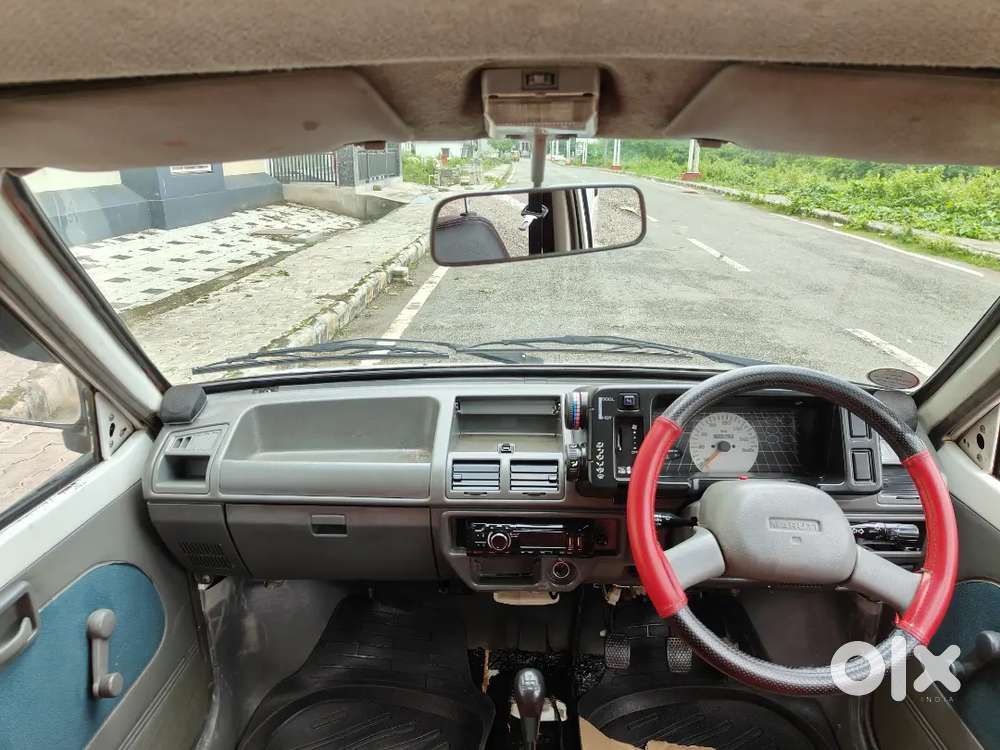 Maruti Suzuki 800 Petrol Manual 2007