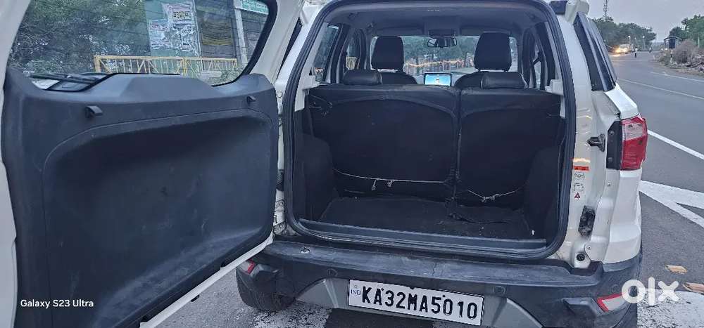 Ford Ecosport 2018 Model Diesel 4+ Owners