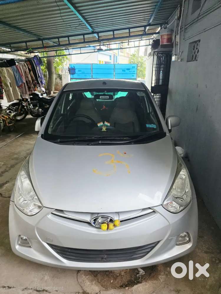 Hyundai Eon Era 2017