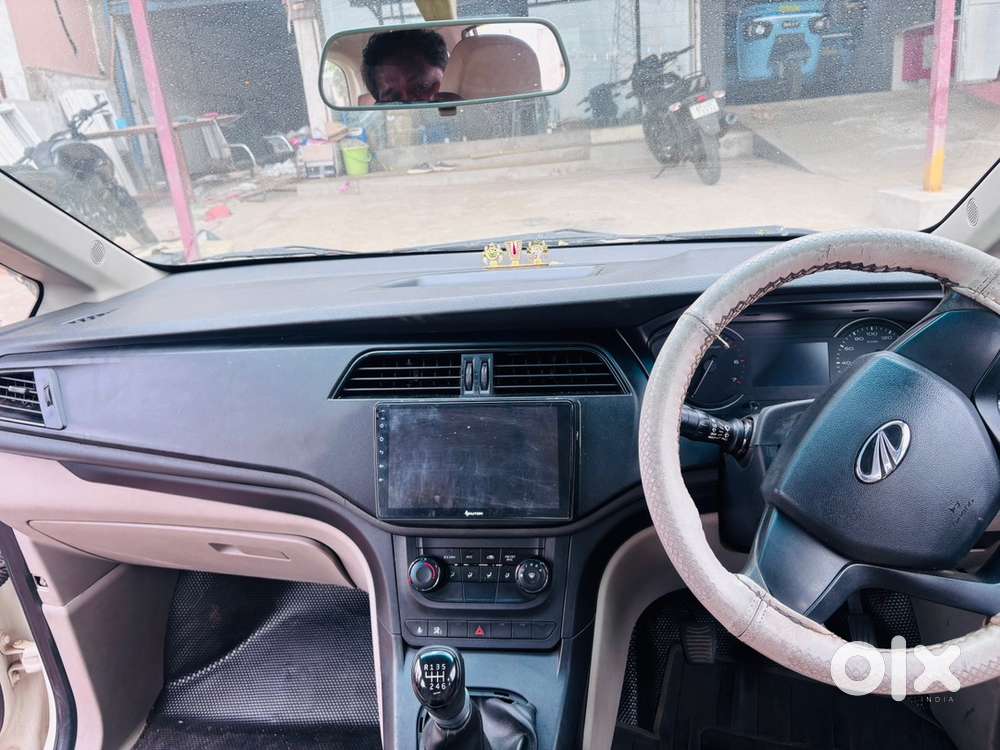 Mahindra Marazzo Diesel 2019
