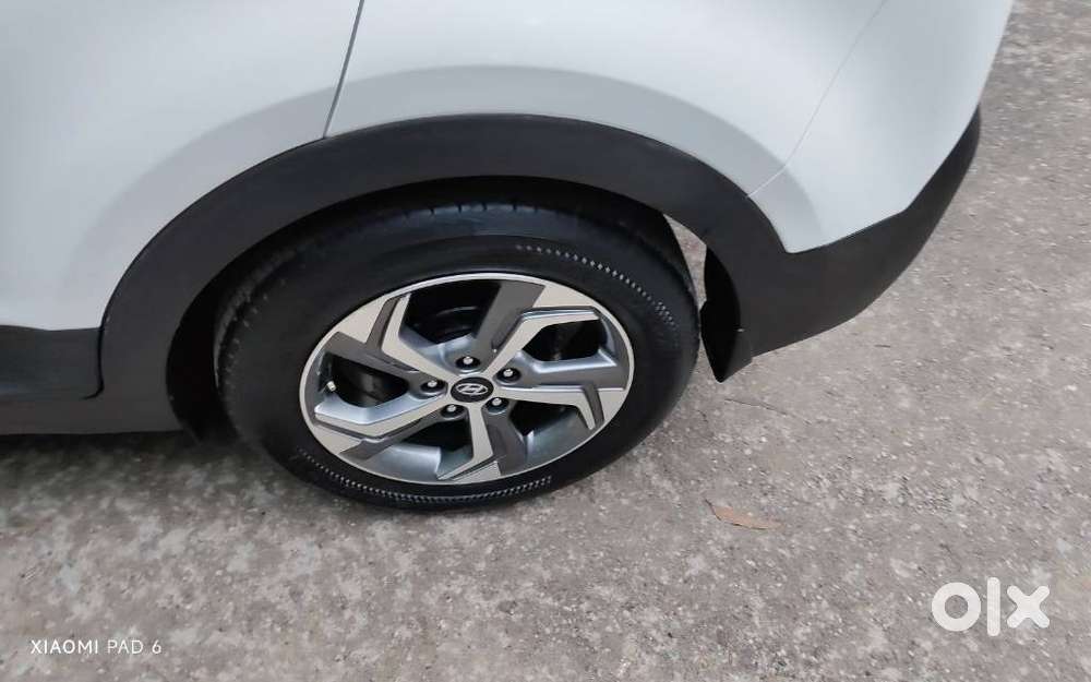 Hyundai Creta 1.6 Sx Automatic, 2019, Petrol