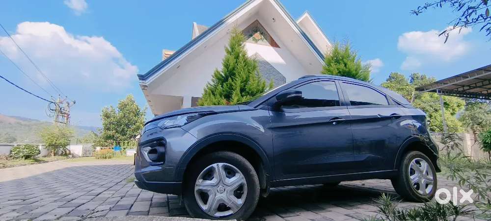 Tata Nexon 2020 Petrol Well Maintained