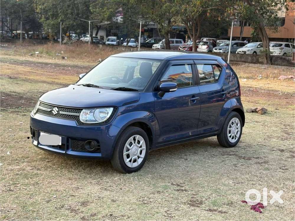 Maruti Suzuki Ignis 1.2 Sigma Mt, 2021, Petrol