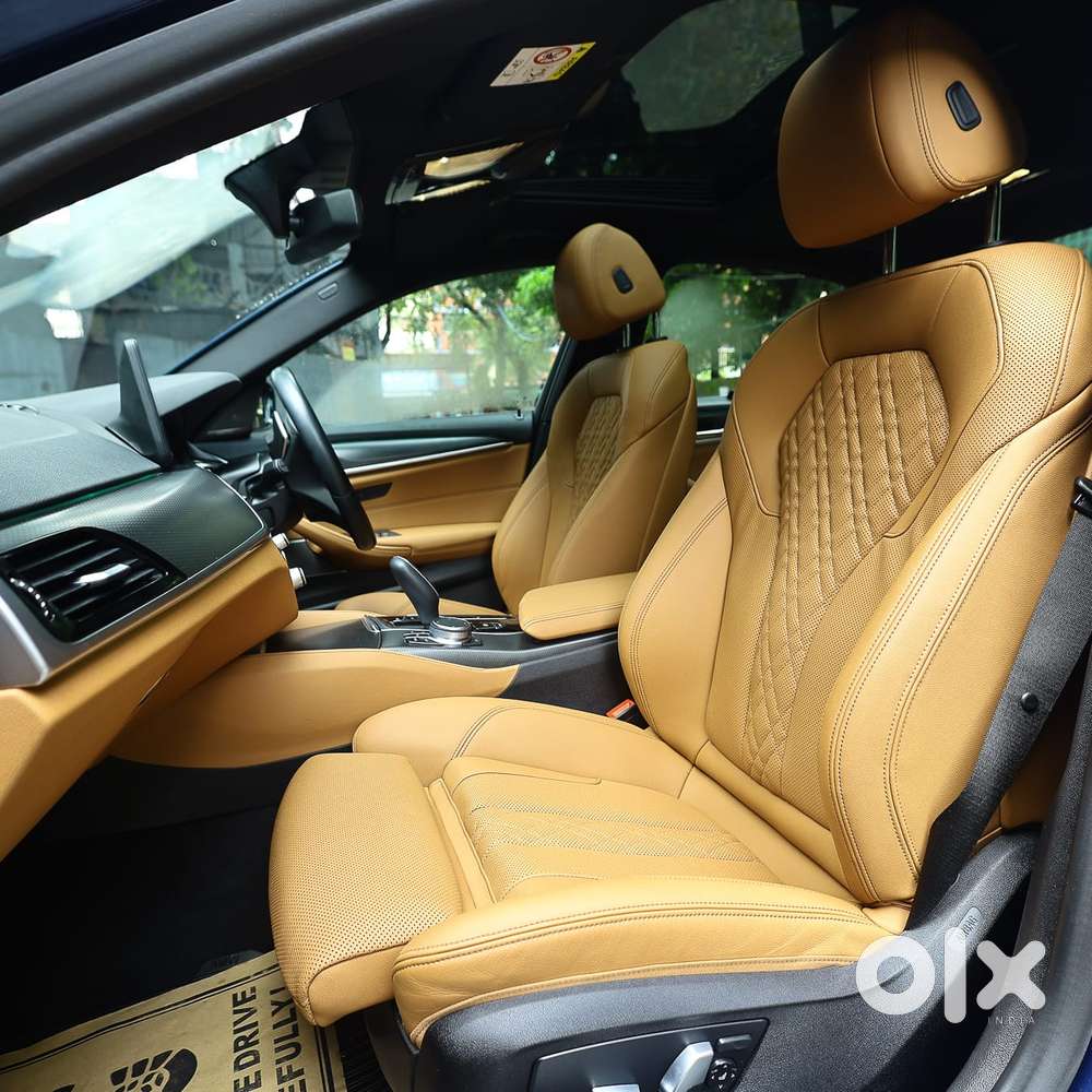 Bmw 5 Series 530 Li M Sport, 2022, Petrol