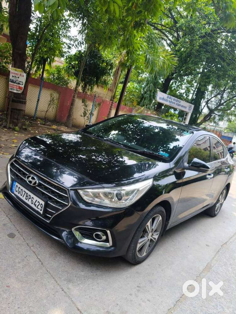 Hyundai Verna 1.6 Sx (o) Crdi, 2018, Diesel
