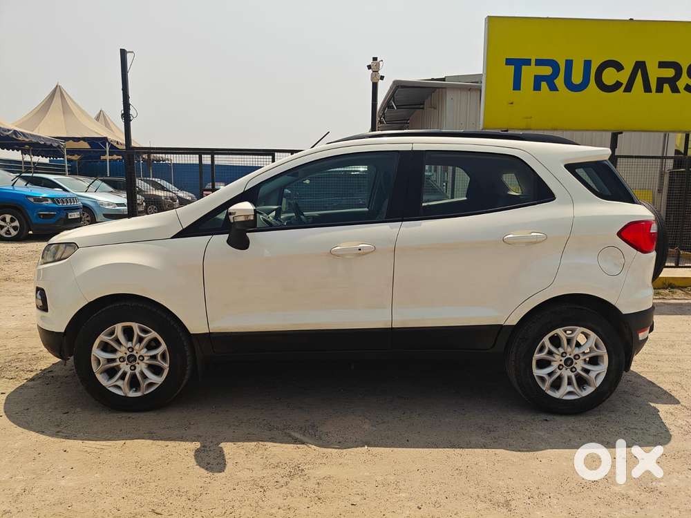 Ford Ecosport 1.5 Ti Vct Mt Titanium, 2016, Petrol
