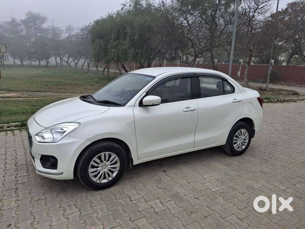 Maruti Suzuki Swift Dzire 1.2 Vxi Bsiv, 2019, Petrol