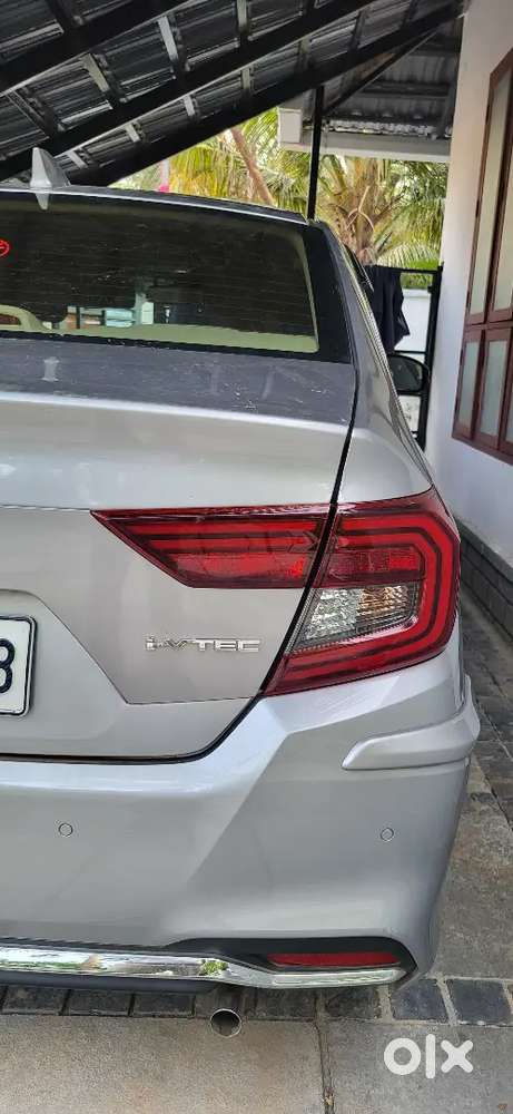 Honda Amaze 2023 Petrol ..less Used..lady Doctor's Car