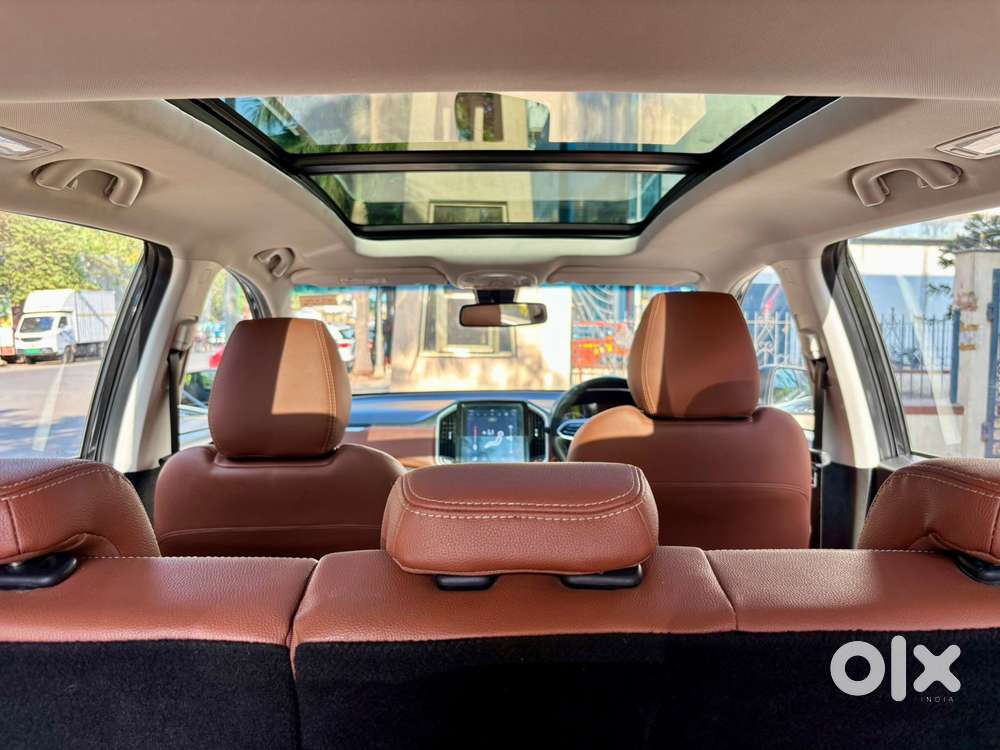 Mg Hector Plus 2.0 Select Diesel Turbo 7 Str, 2022, Diesel