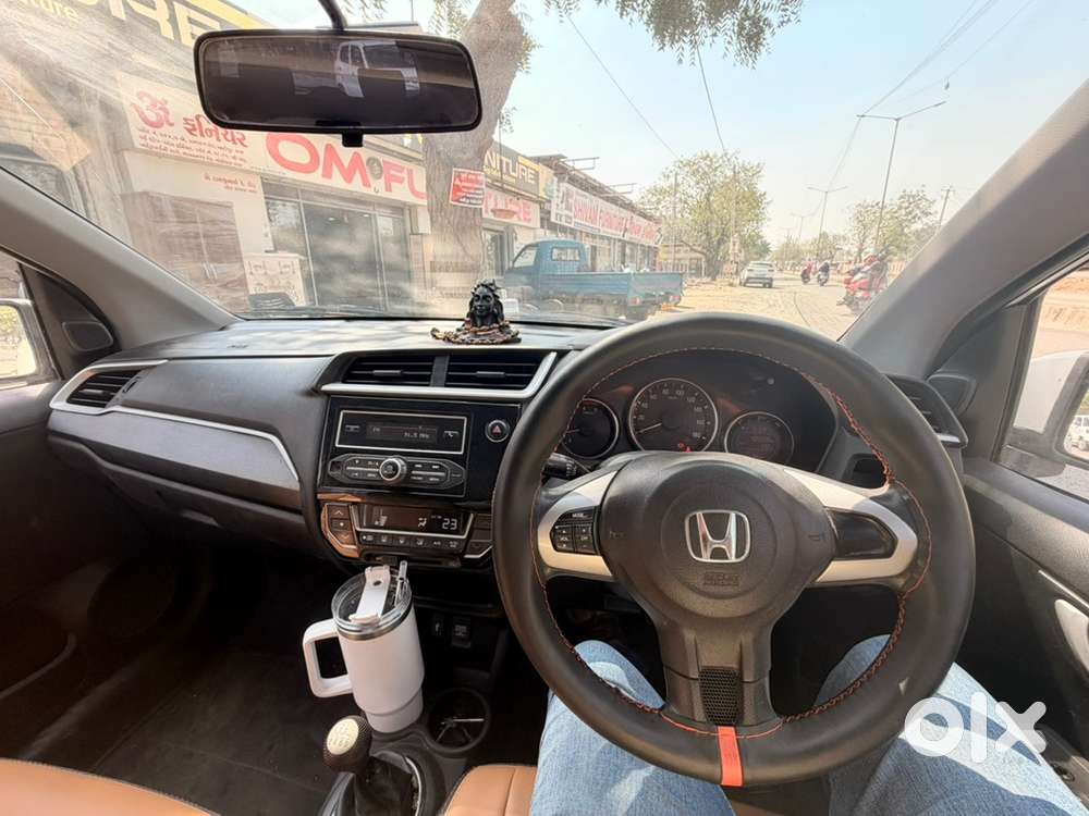 Honda Br-v Diesel Good Condition