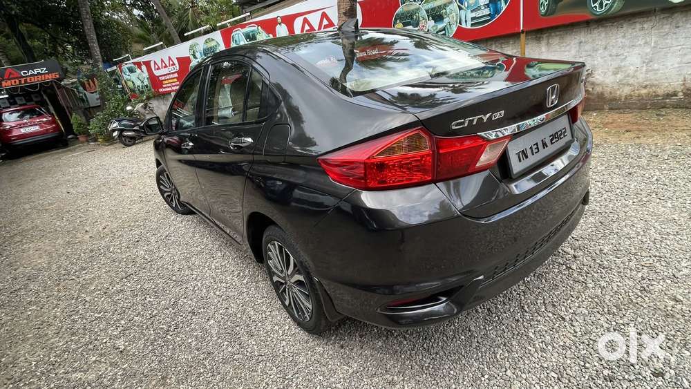Honda City I-vtec Vx, 2017, Petrol