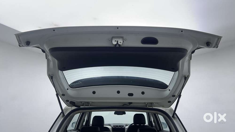 Hyundai Creta Sx 1.5 Petrol Cvt, 2022, Petrol