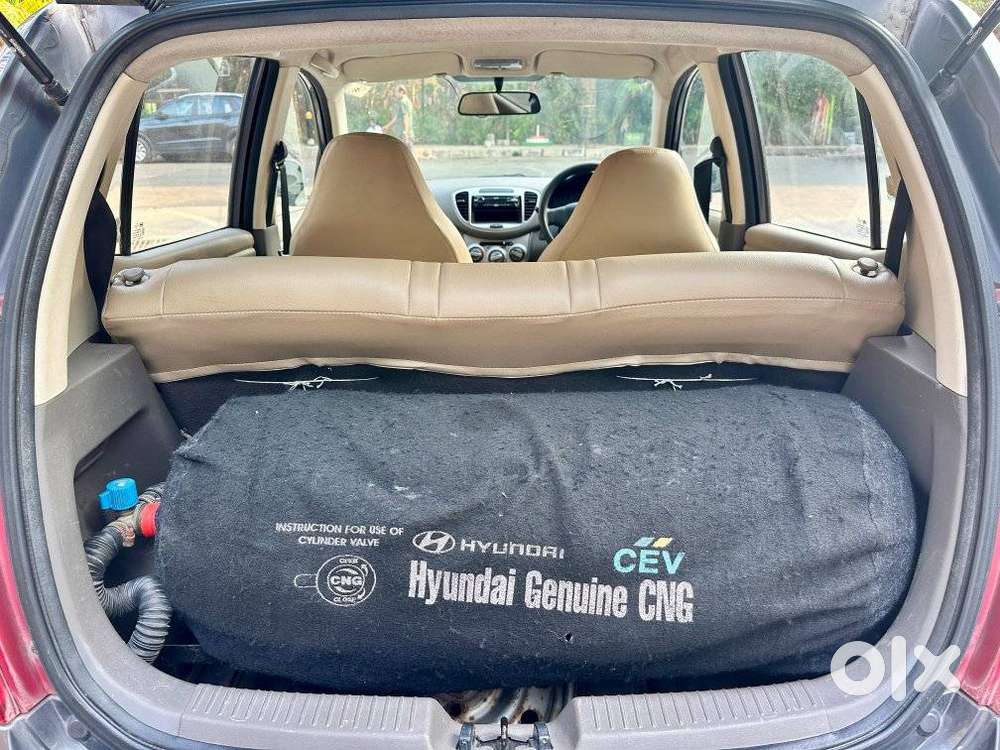 Hyundai I10 1.2 Kappa Magna, 2014, Cng & Hybrids