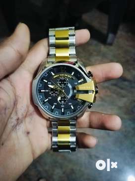 Diesel Watch Buy Sell Fashion Online in Chamrajpet OLX