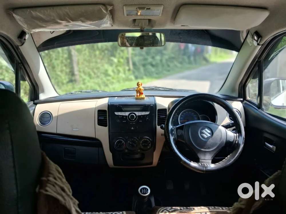Maruti Suzuki Wagon R Vxi 1.0, 2018, Petrol