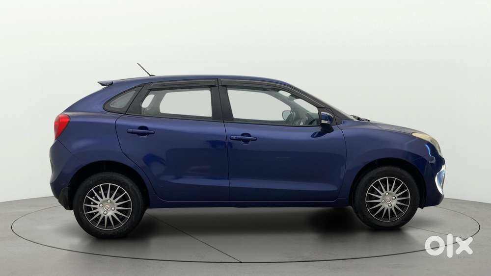 Maruti Suzuki Baleno 1.2 Delta, 2018, Petrol